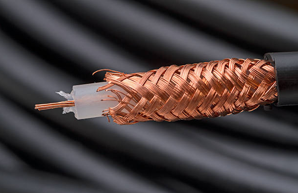Braided Copper wire